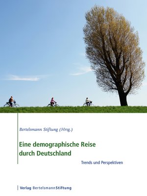 cover image of Eine demographische Reise durch Deutschland